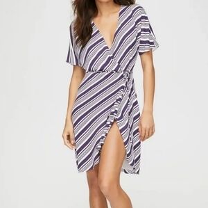 BABATON Wallace Wrap Dress
